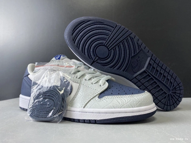 Cheap Blue Navy CW8576-200 Grey 1 Air Jordan 0716